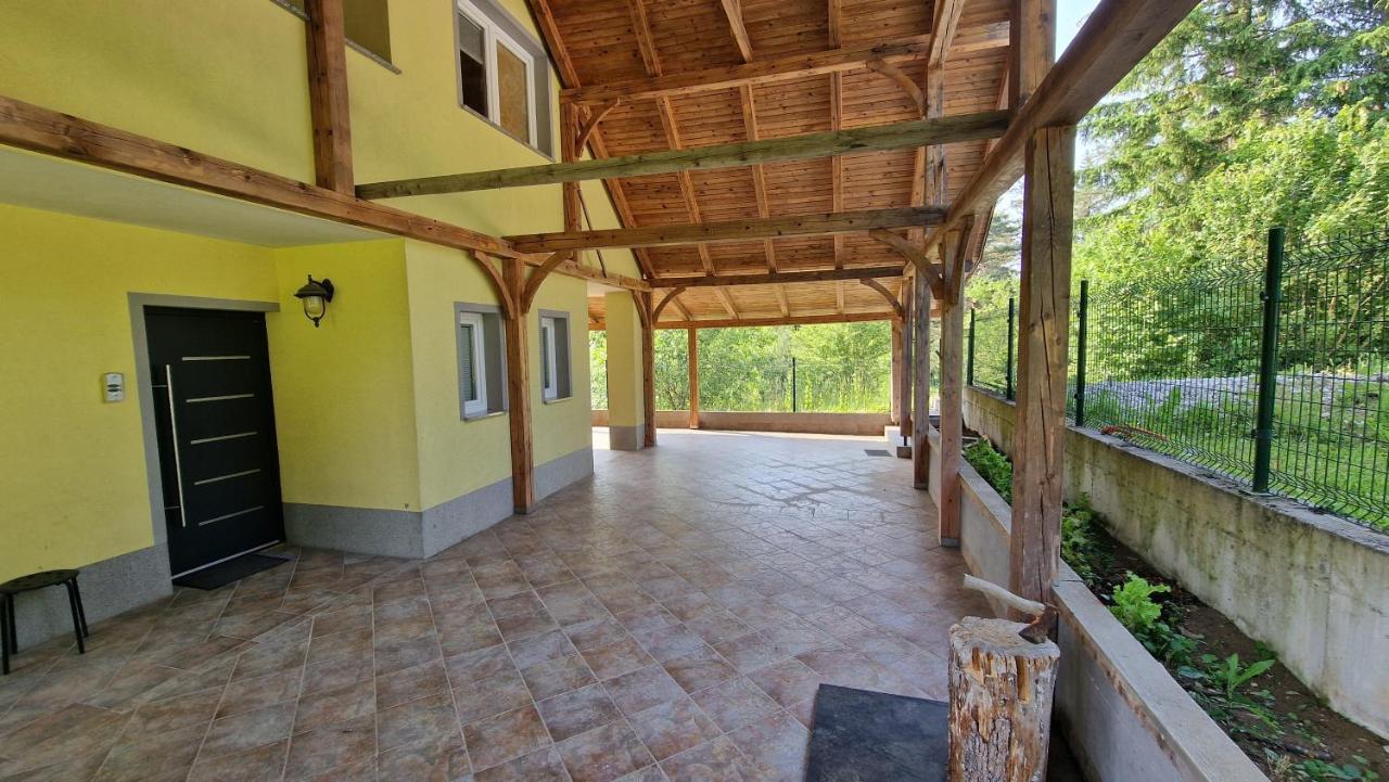 Kurescek Apartamento Ig Exterior foto