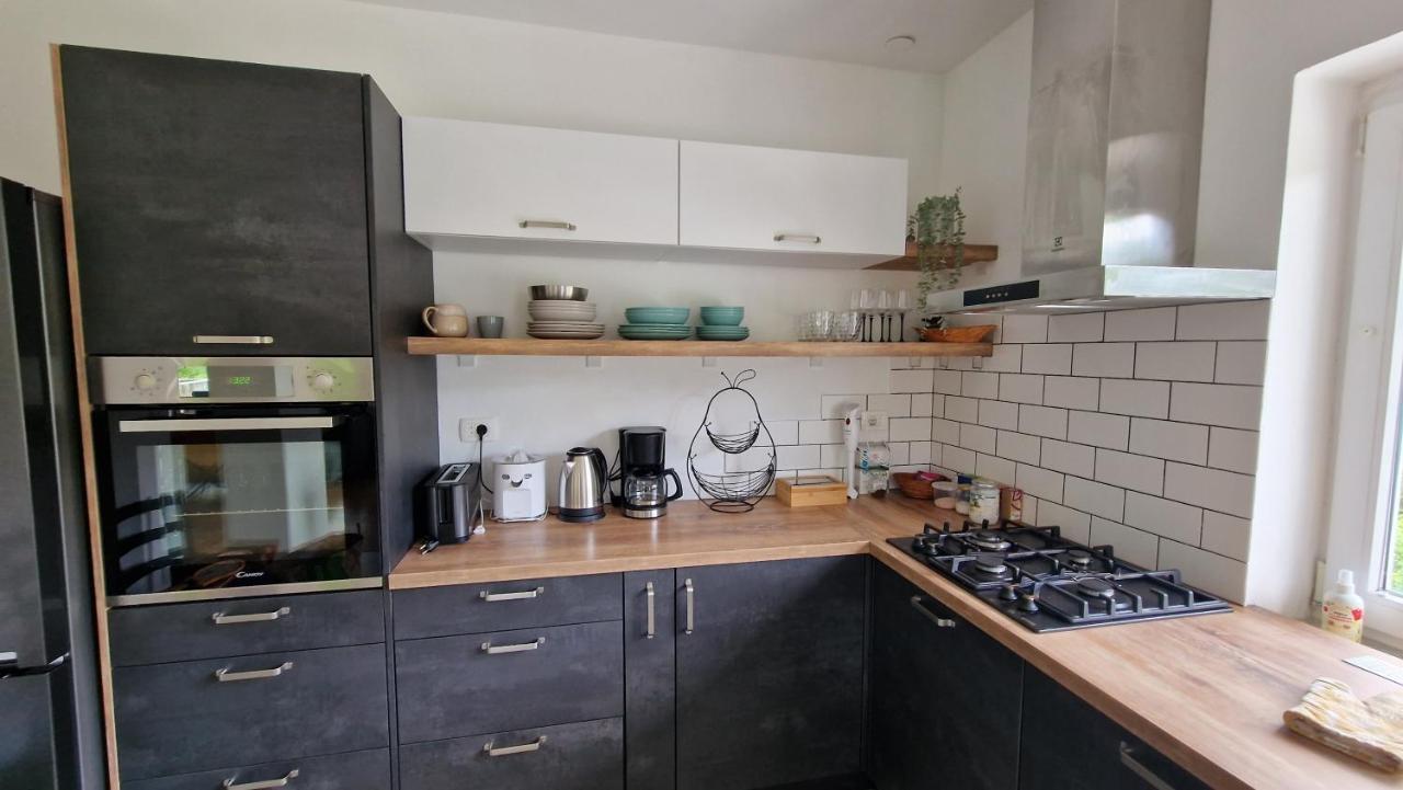 Kurescek Apartamento Ig Exterior foto
