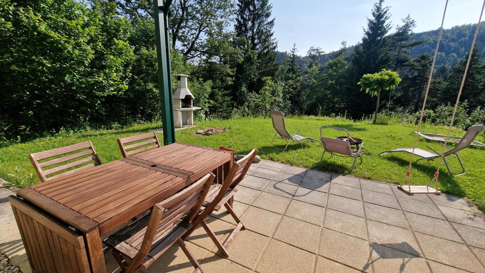 Kurescek Apartamento Ig Exterior foto